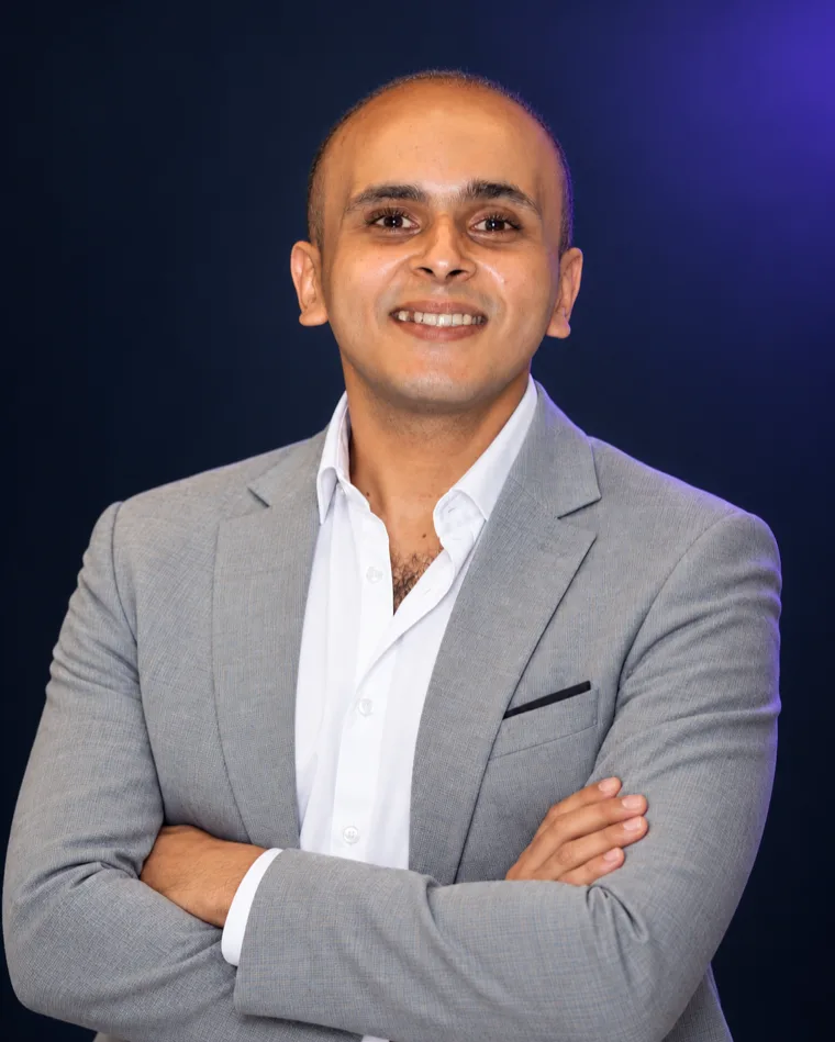 Mohamed Zedan, Tech Lead and AI Lead.